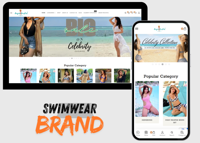 Angelcroshet — Swimwear Brand